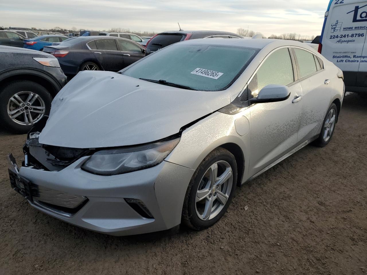 2017 CHEVROLET VOLT LT