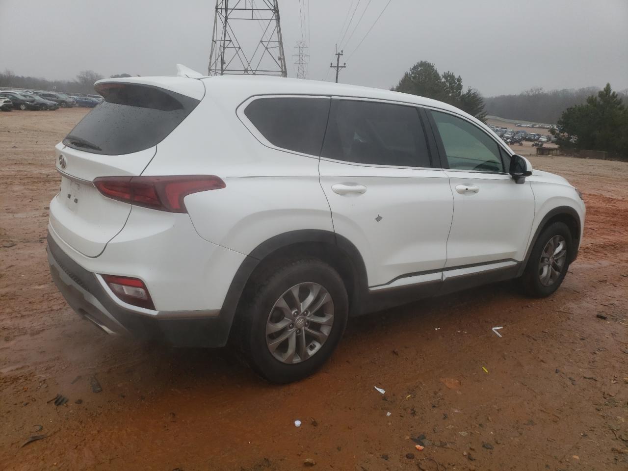2019 HYUNDAI SANTA FE S - Фото 3