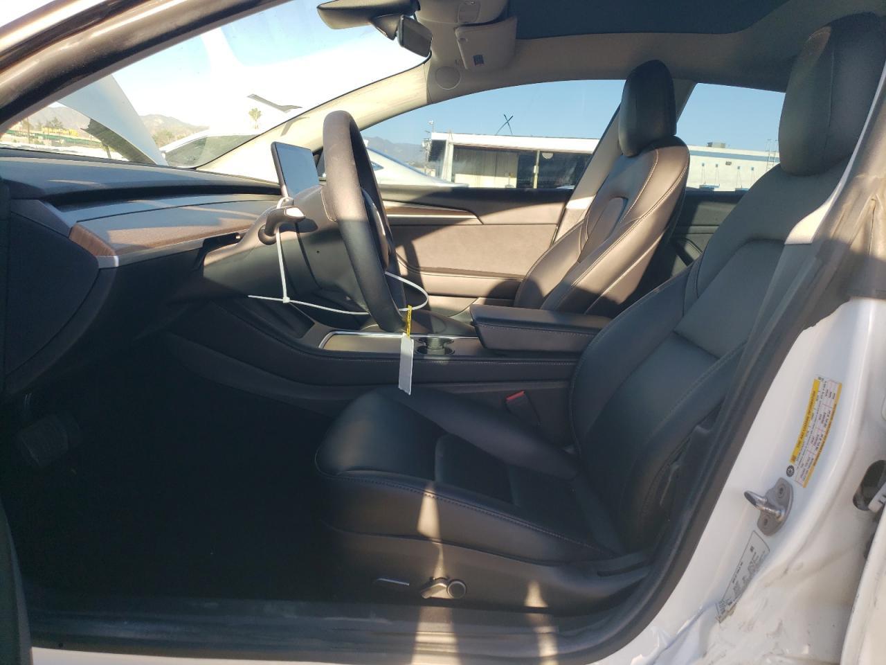 2021 TESLA MODEL 3 - Фото 7