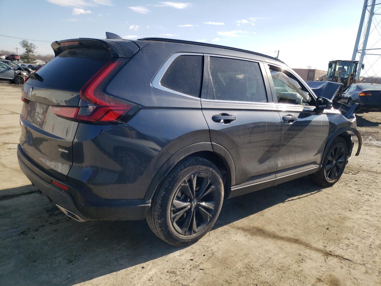 2024 HONDA CR-V SPORT - Фото 3