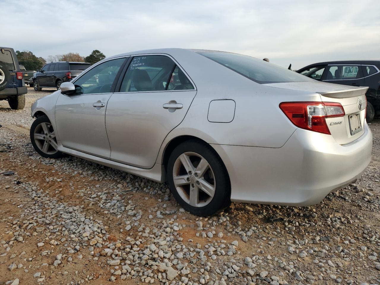2012 TOYOTA CAMRY BASE - Фото 2