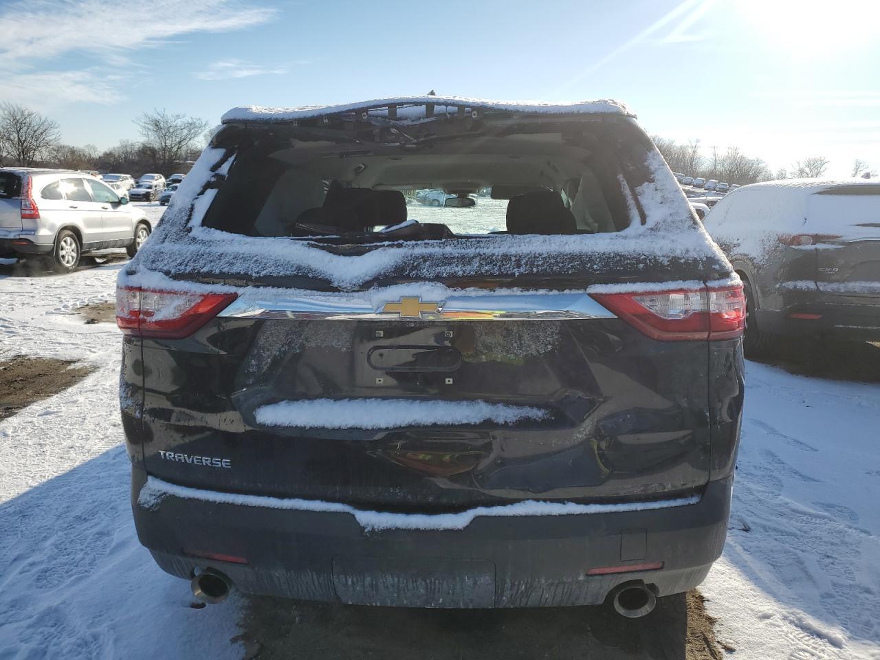 2021 CHEVROLET TRAVERSE L - Image 6
