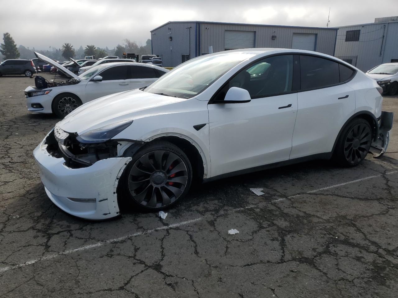 2022 TESLA MODEL Y