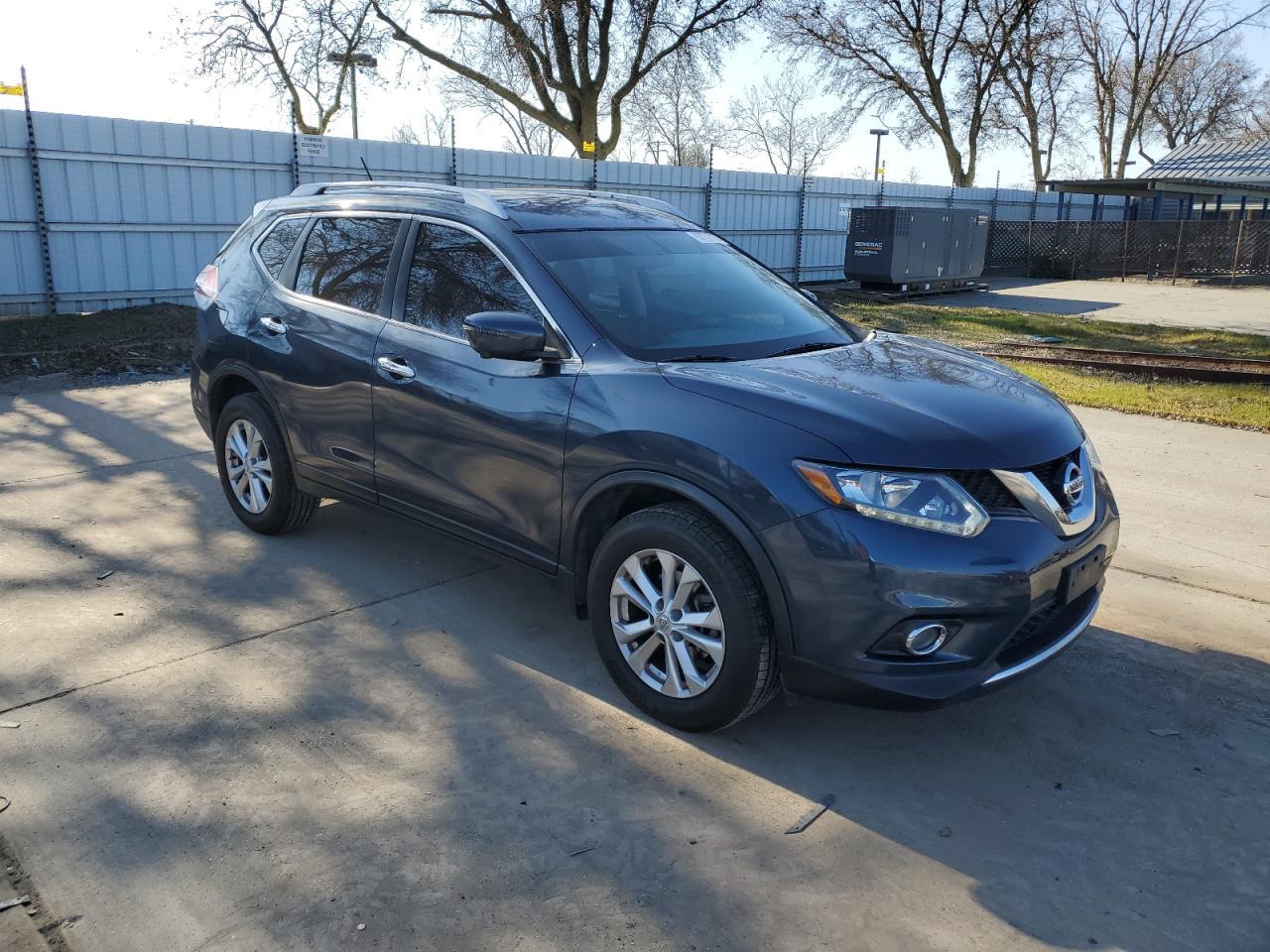 2016 NISSAN ROGUE S - Фото 4