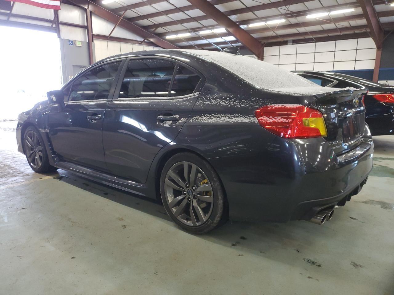 2016 SUBARU WRX LIMITE - Фото 2