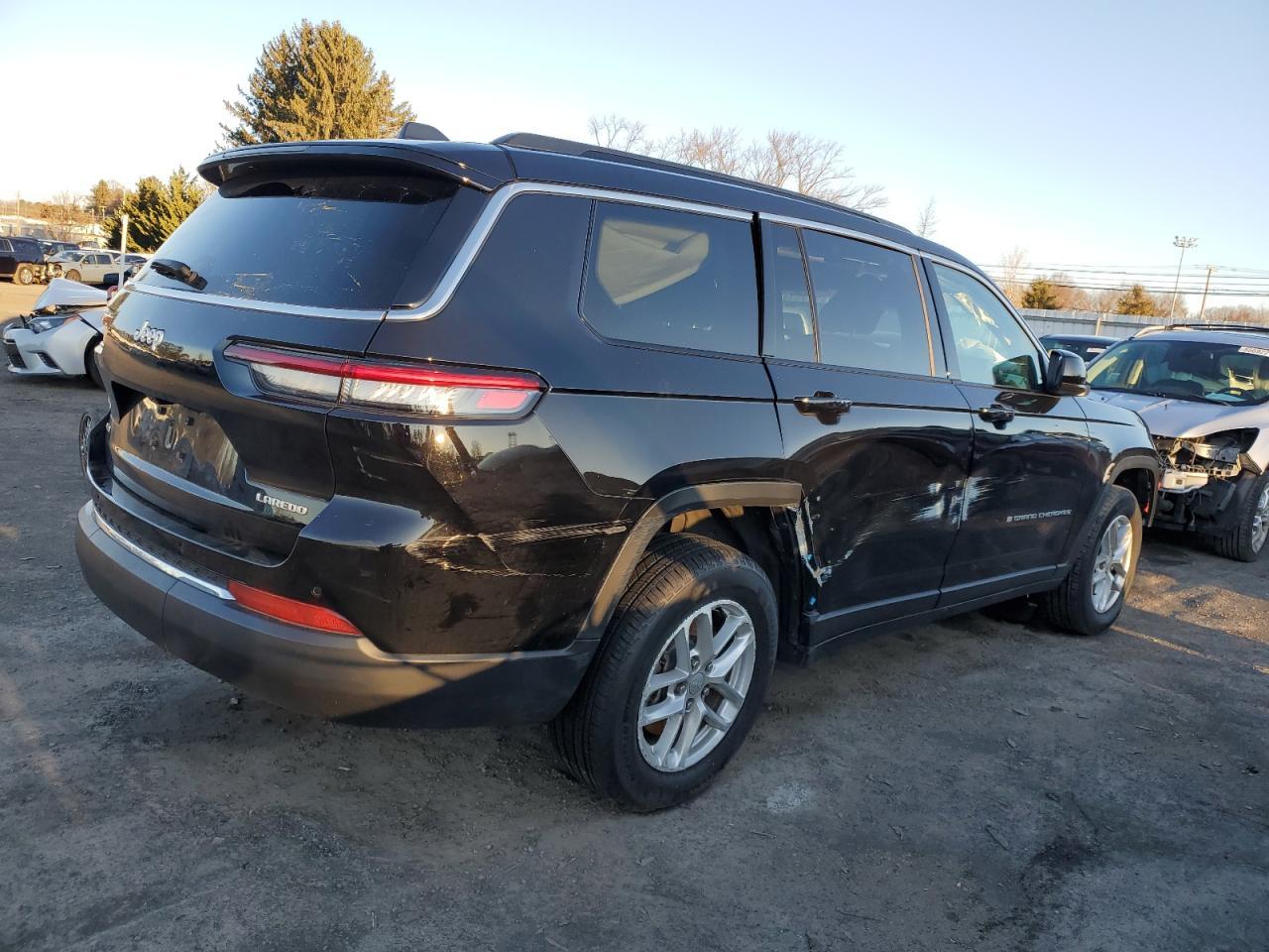 2024 JEEP GRAND CHER - Фото 3