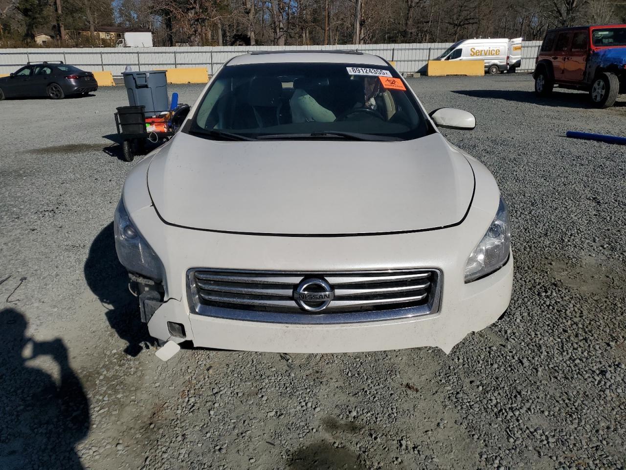 2013 NISSAN MAXIMA S - Image 5