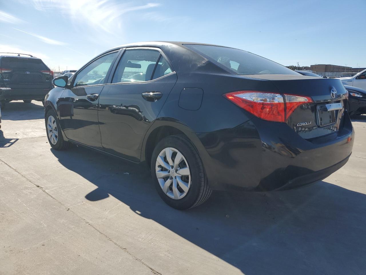2016 TOYOTA COROLLA L - Image 2