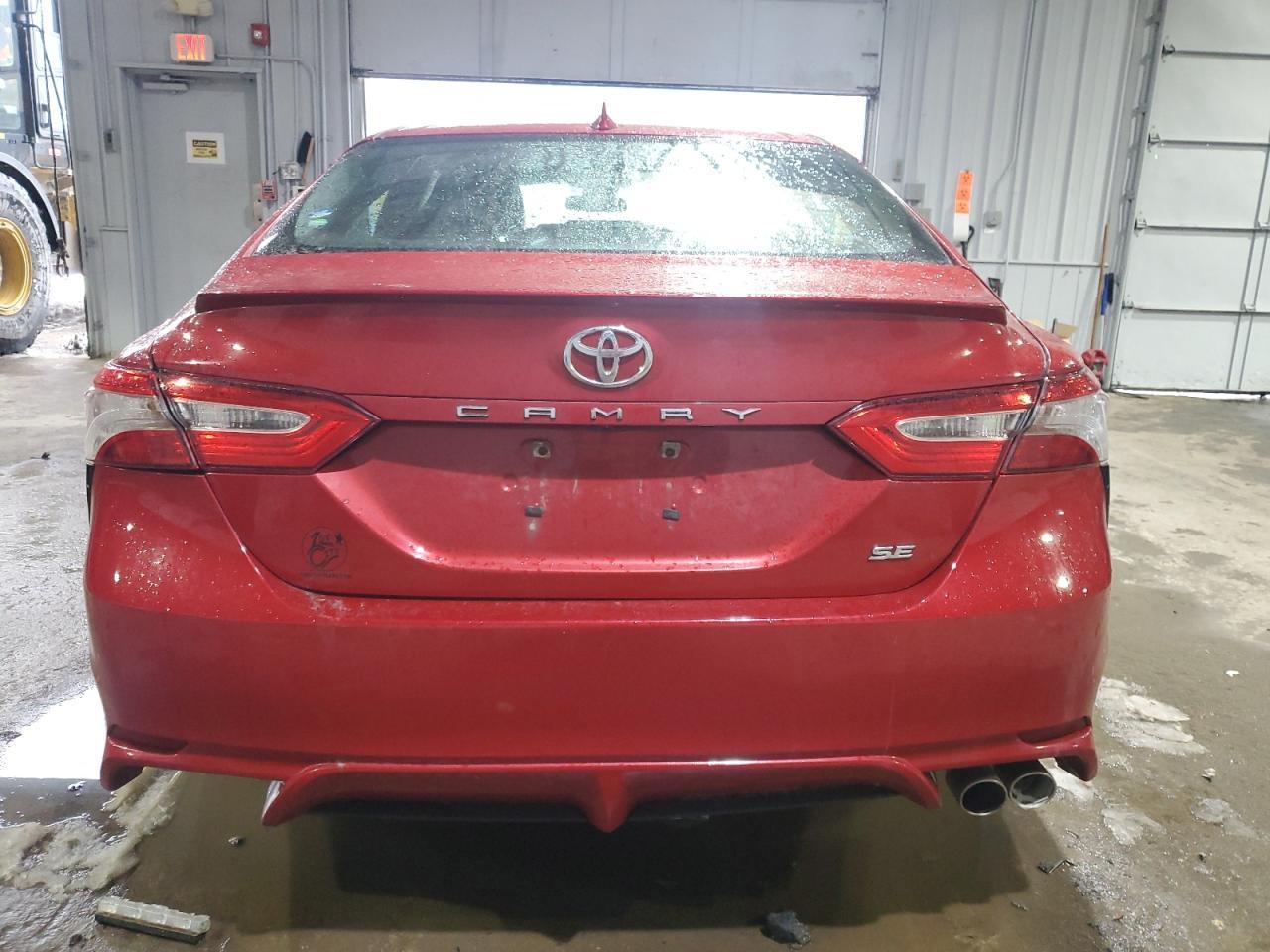 2019 TOYOTA CAMRY L - Image 6