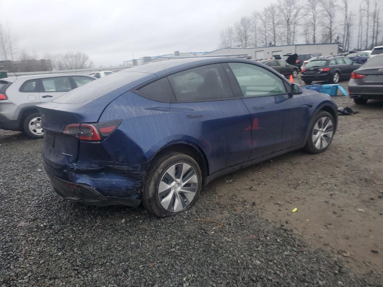 2022 TESLA MODEL Y - Image 3