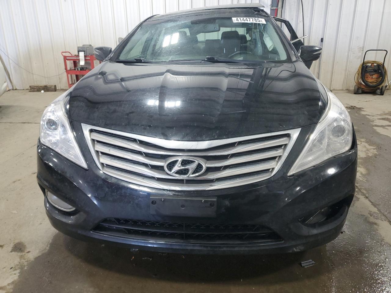 2012 HYUNDAI AZERA GLS - Image 5