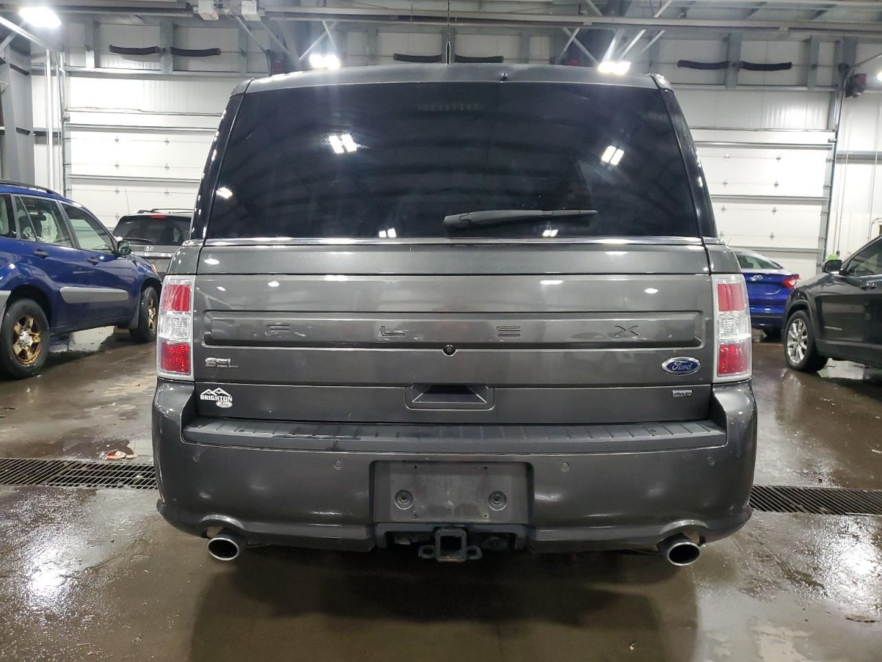 2016 FORD FLEX SEL - Image 6