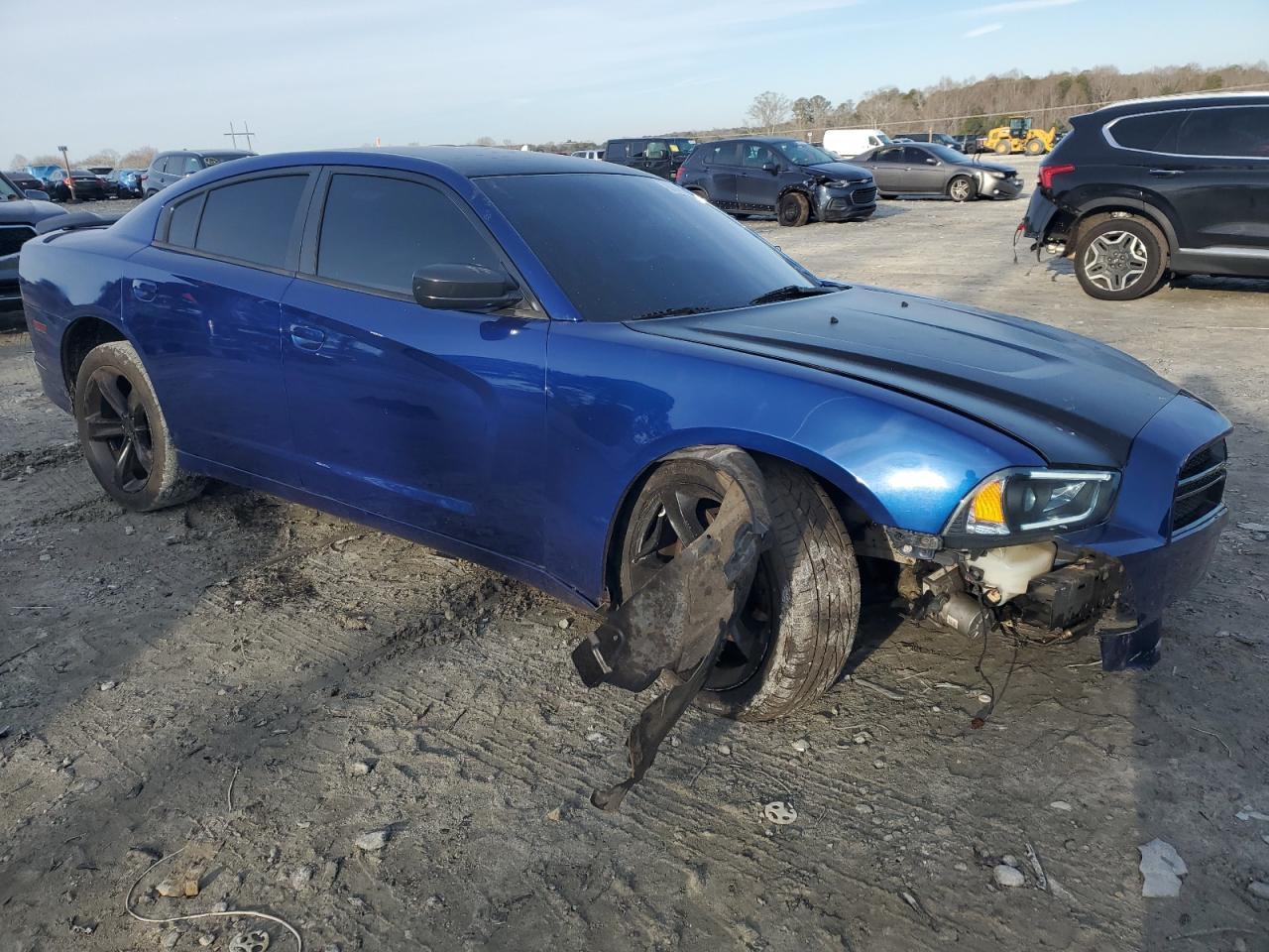 2014 DODGE CHARGER PO - Image 4