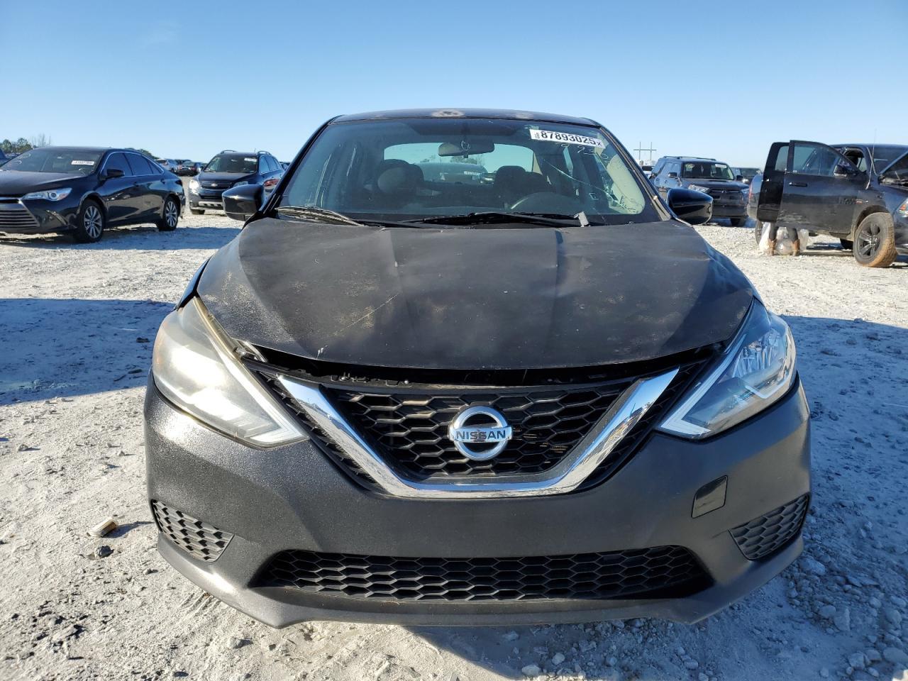 2016 NISSAN SENTRA S - Фото 5