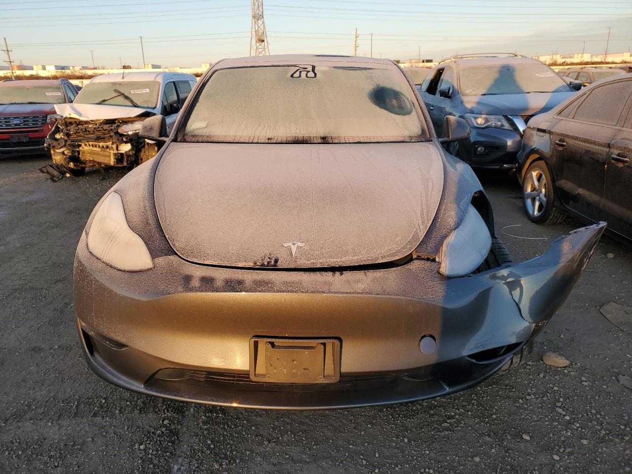 2023 TESLA MODEL Y - Фото 5
