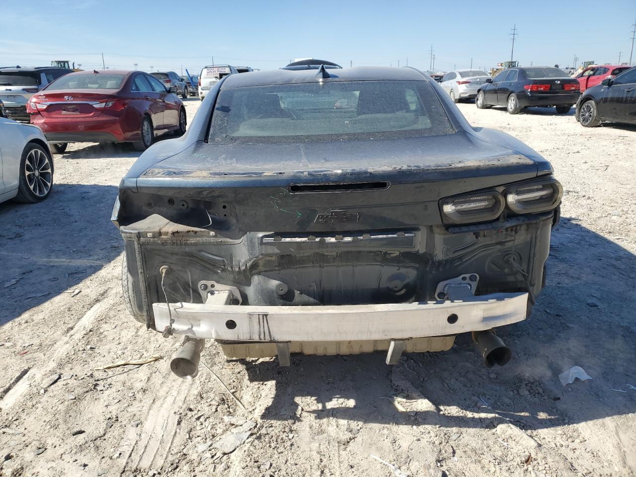 2020 CHEVROLET CAMARO LS - Image 6