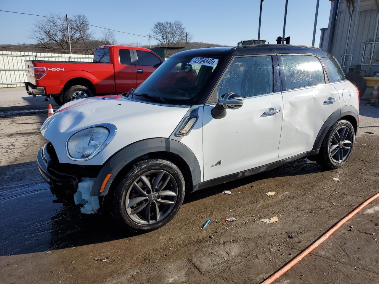 2012 MINI COOPER S C