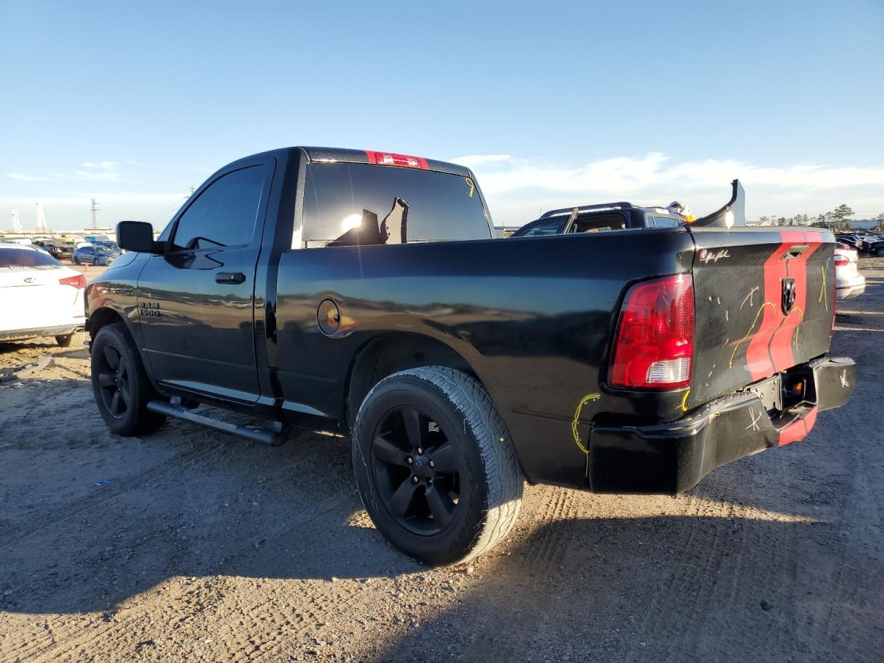 2017 RAM 1500 ST - Image 2