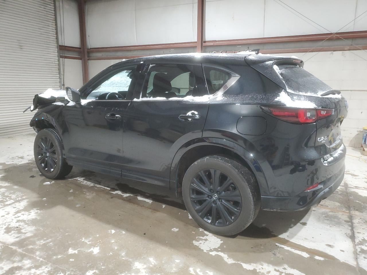 2024 MAZDA CX-5 PREMI - Фото 2