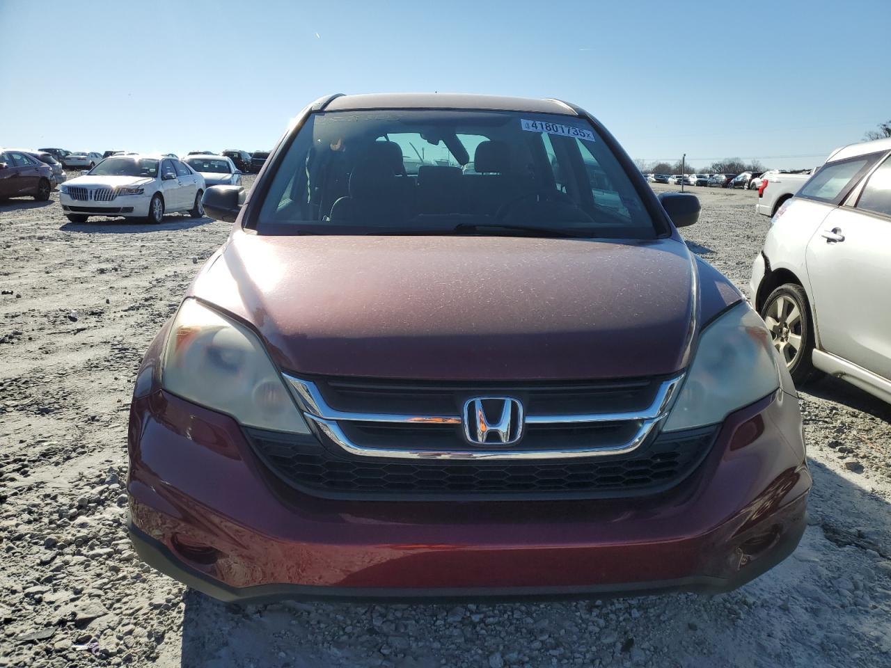 2011 HONDA CR-V LX - Image 5