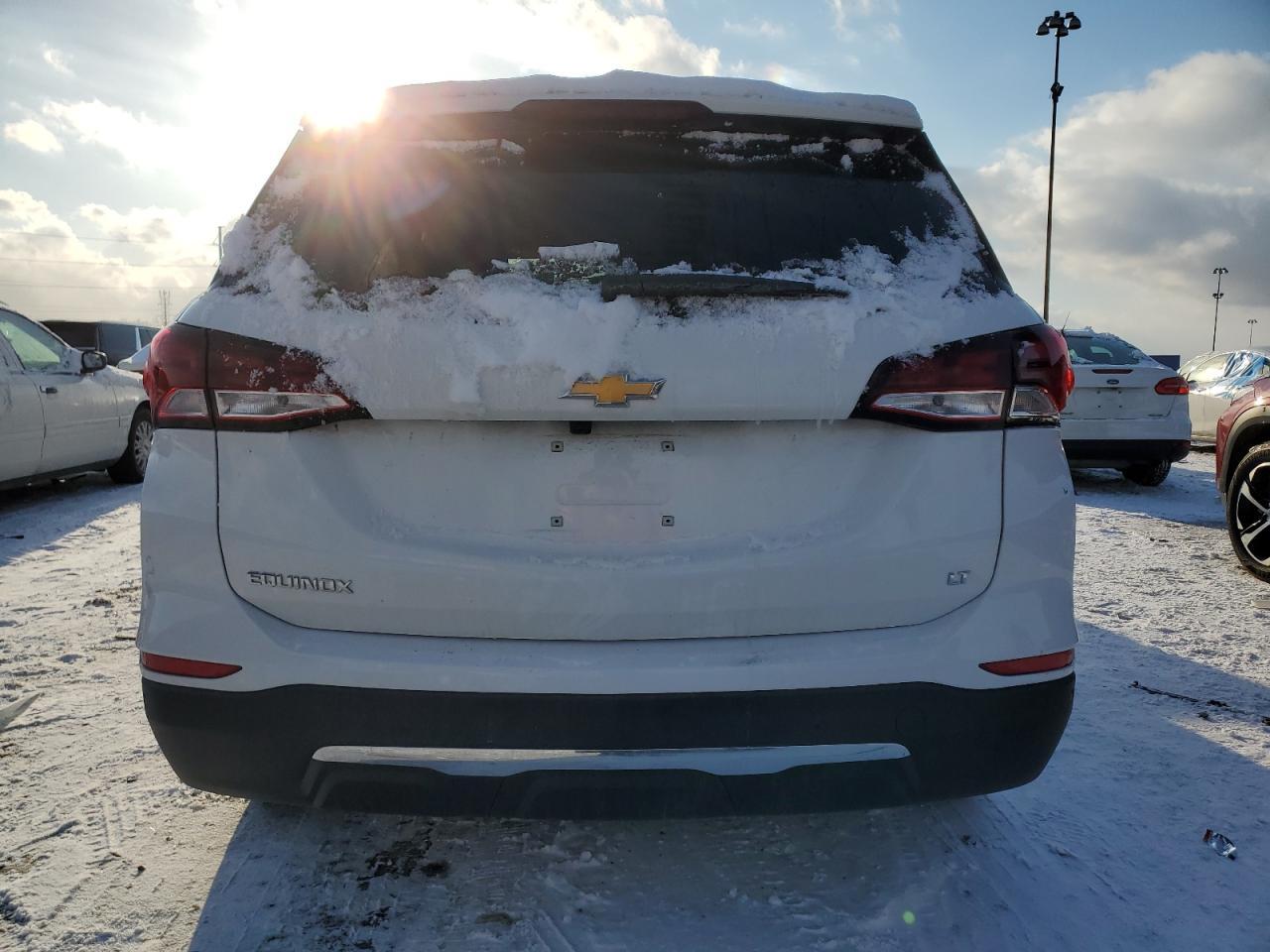 2024 CHEVROLET EQUINOX LT - Фото 6