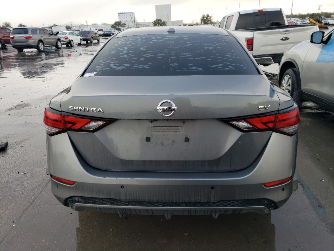 2020 NISSAN SENTRA SV - Фото 6