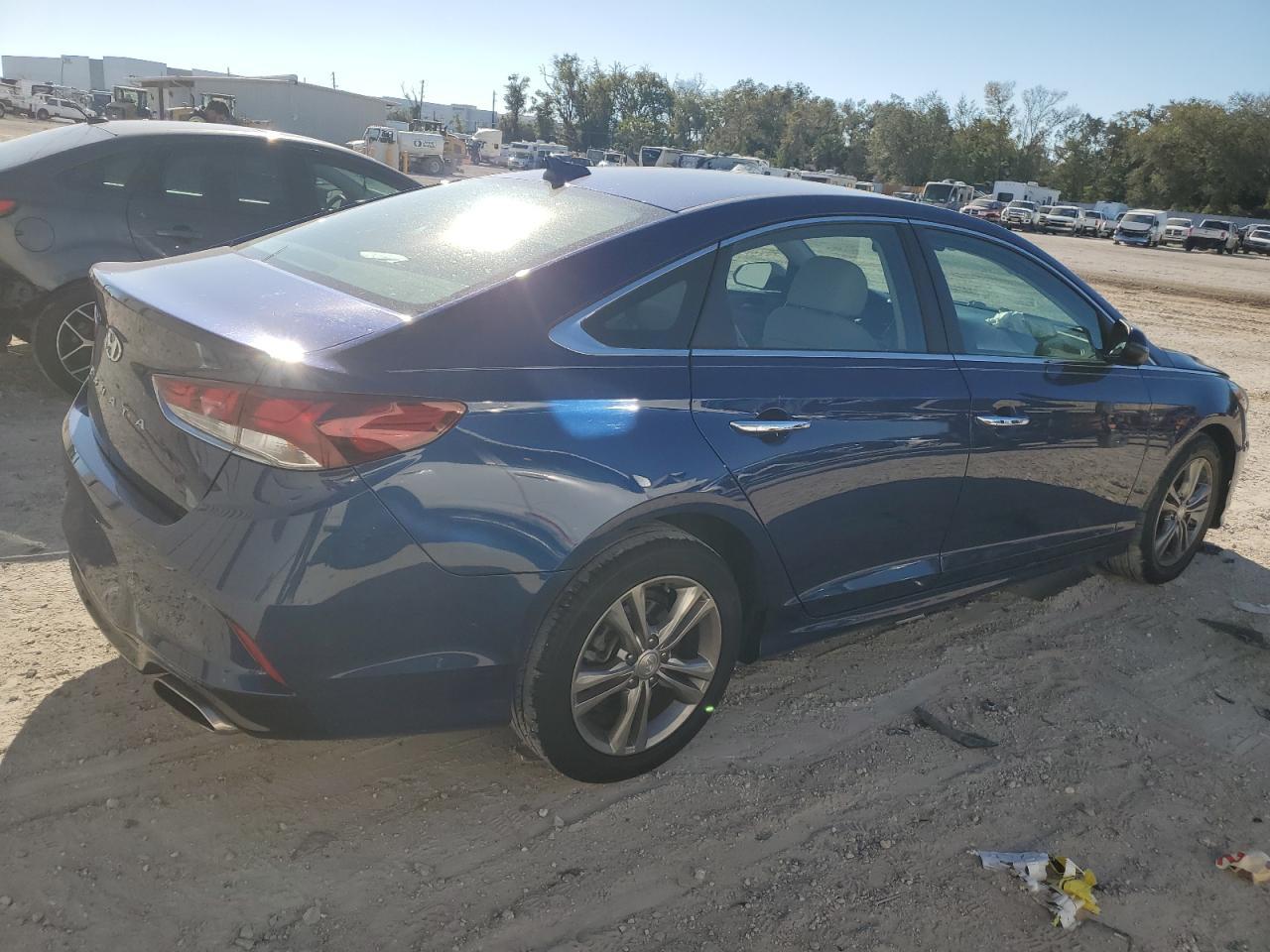 2018 HYUNDAI SONATA SPO - Фото 3