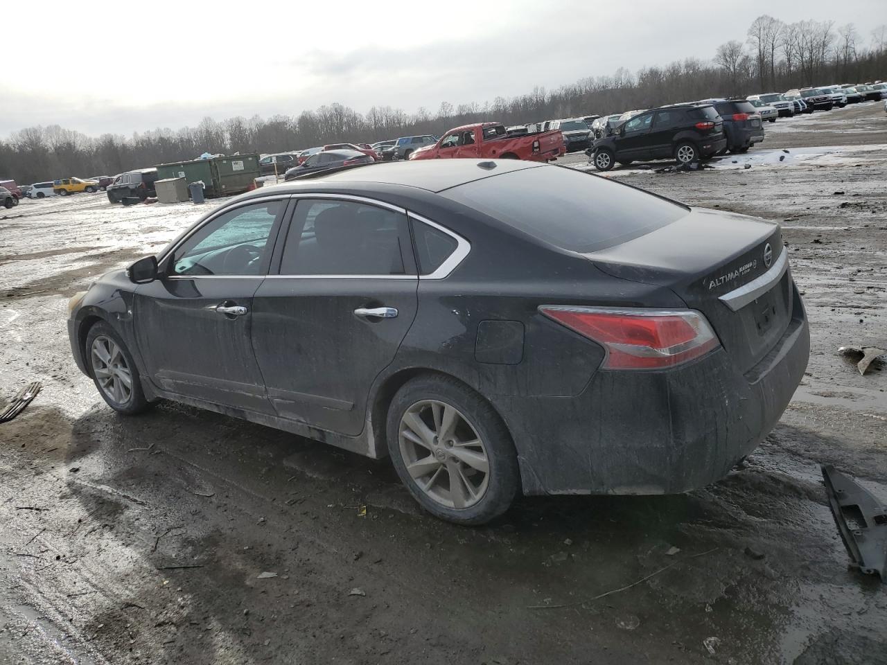 2015 NISSAN ALTIMA 2.5 - Фото 2