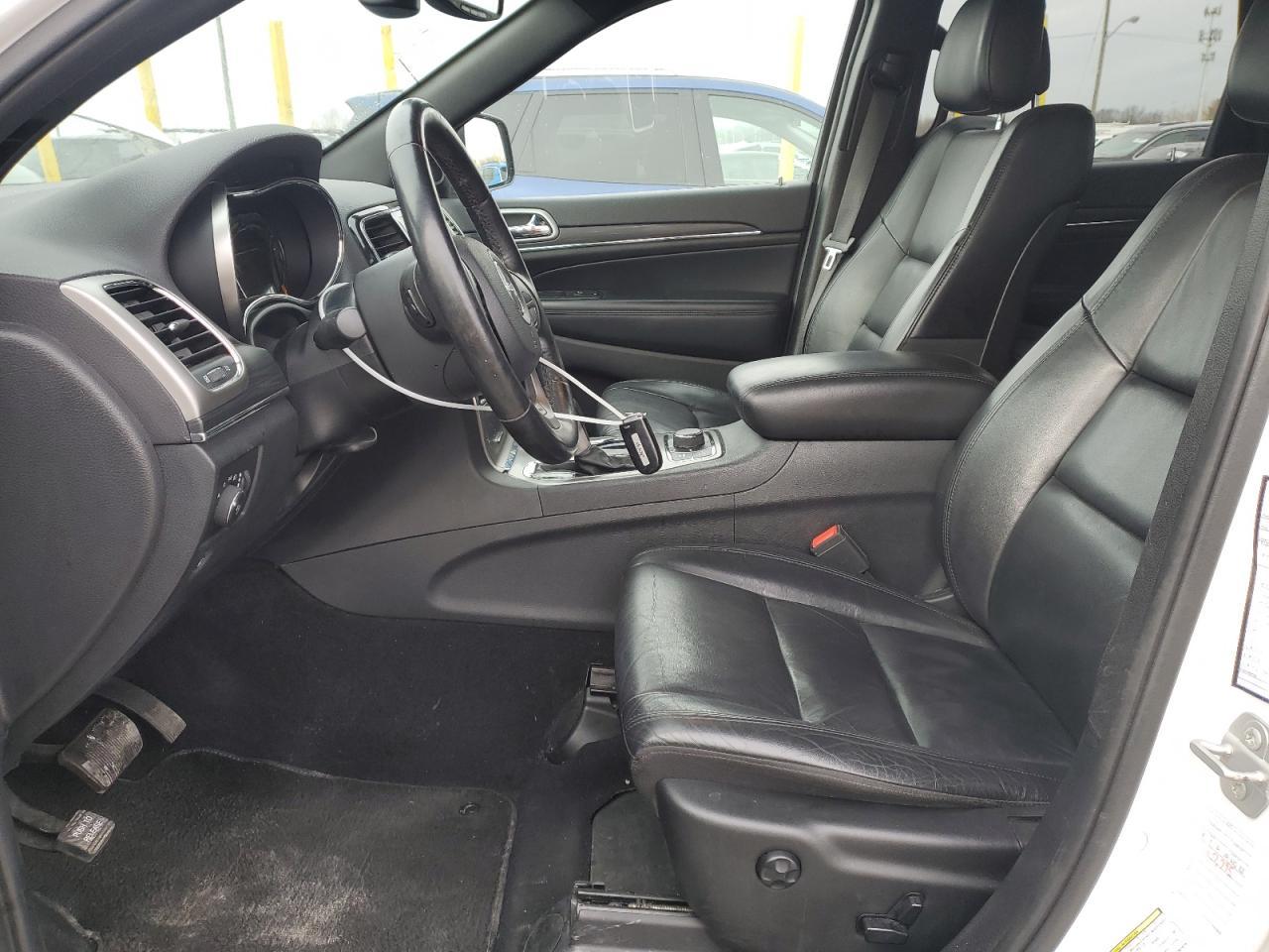 2020 JEEP GRAND CHER - Фото 7