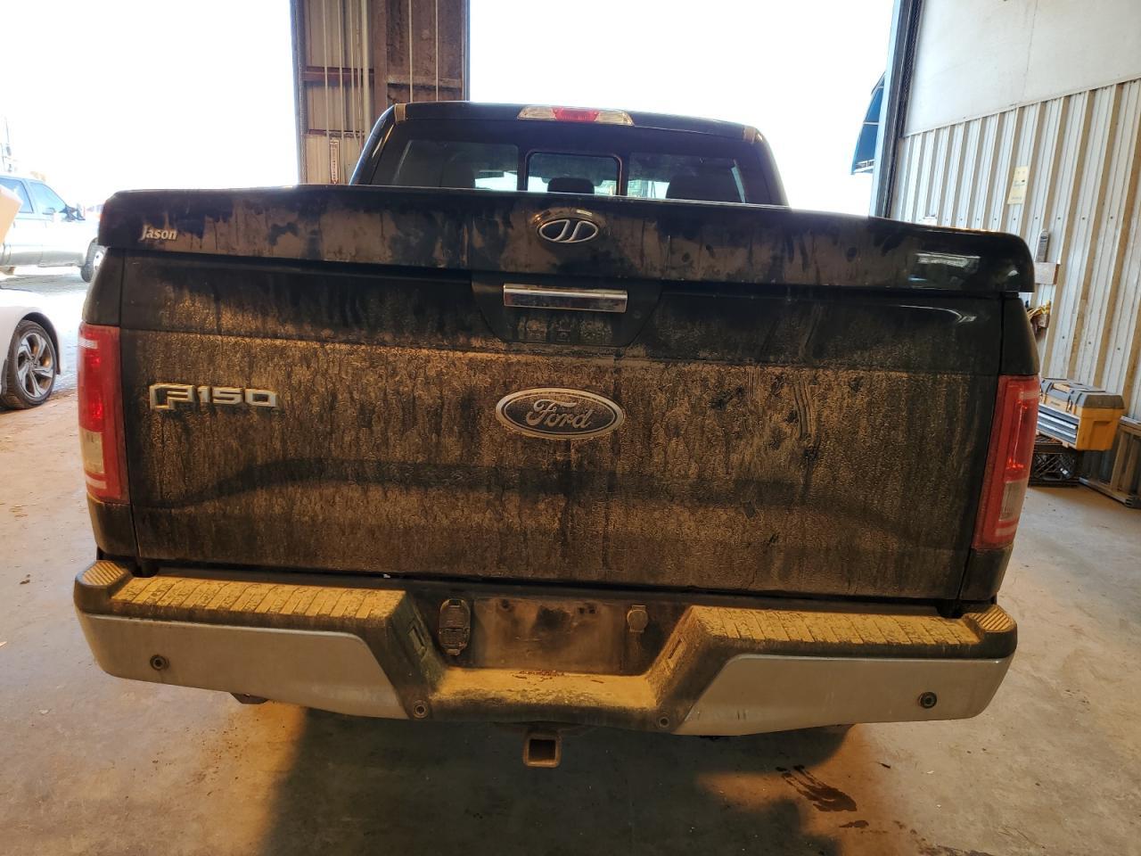 2016 FORD F150 SUPER - Фото 6