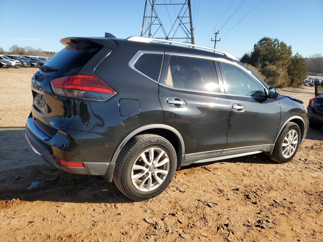 2017 NISSAN ROGUE S - Image 3