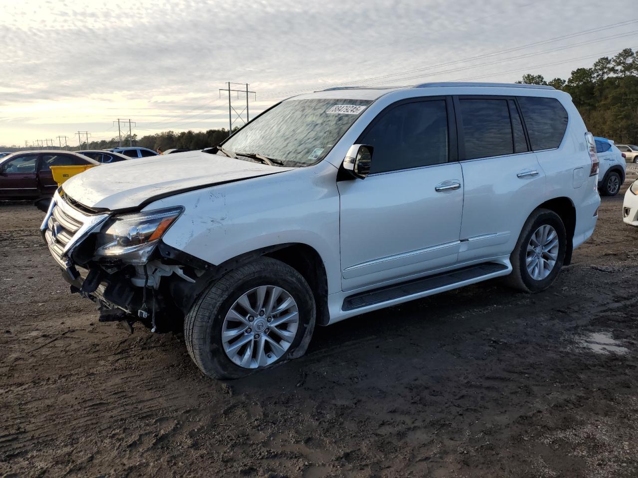 2018 LEXUS GX 460