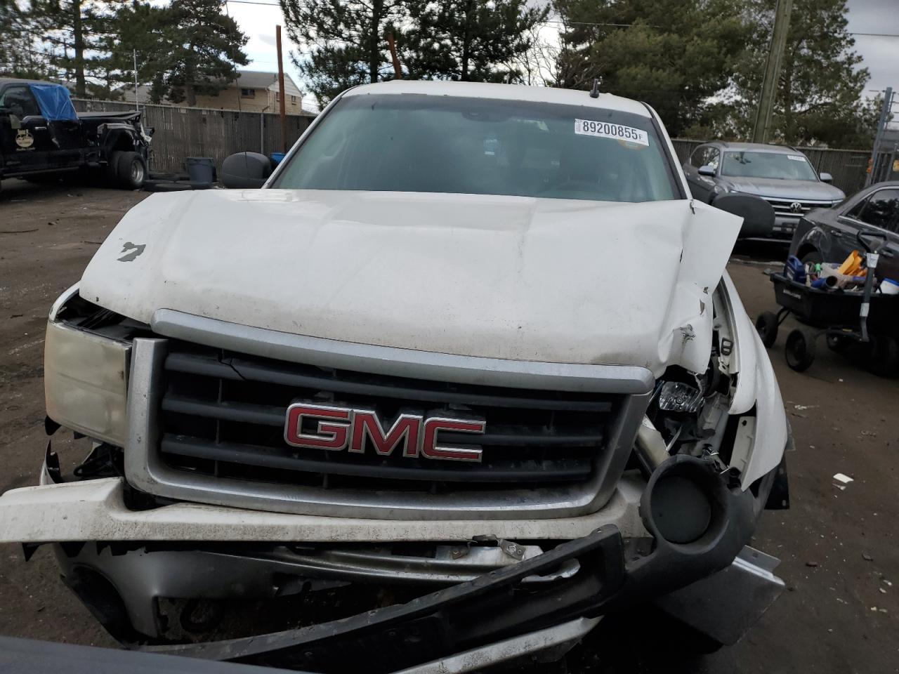 2011 GMC SIERRA K15 - Фото 5