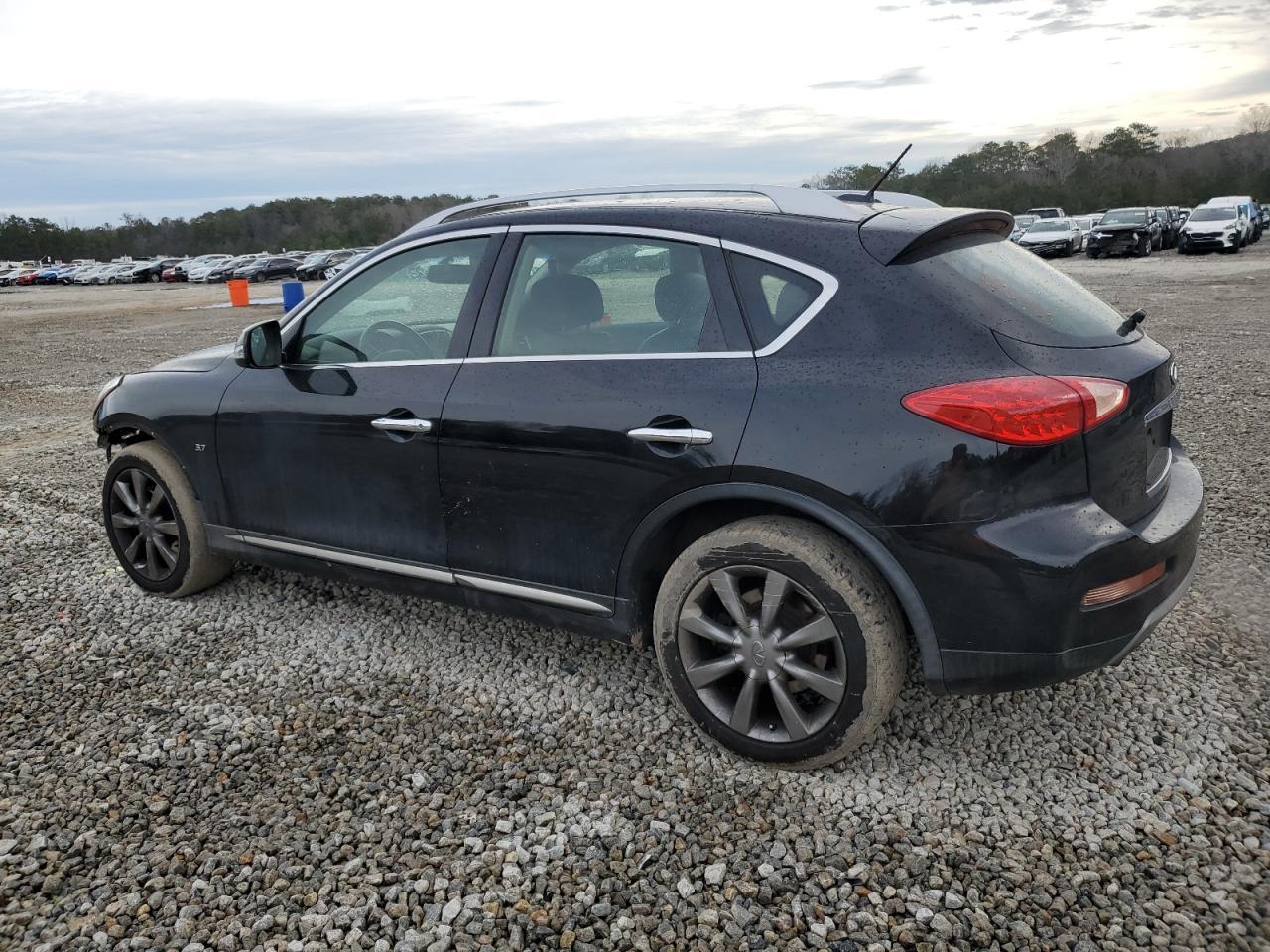 2016 INFINITI QX50 - Фото 2