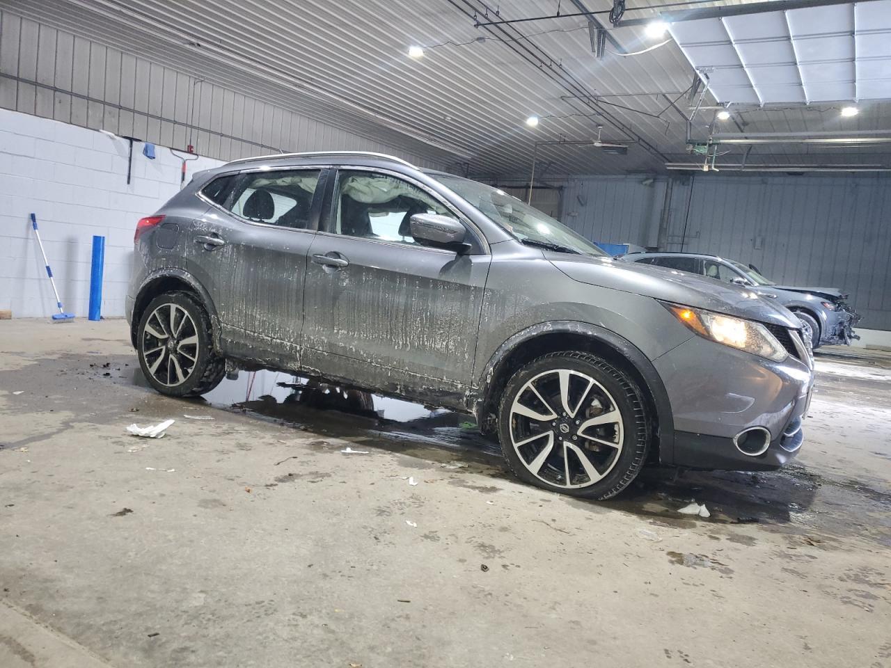 2018 NISSAN ROGUE SPOR - Image 4
