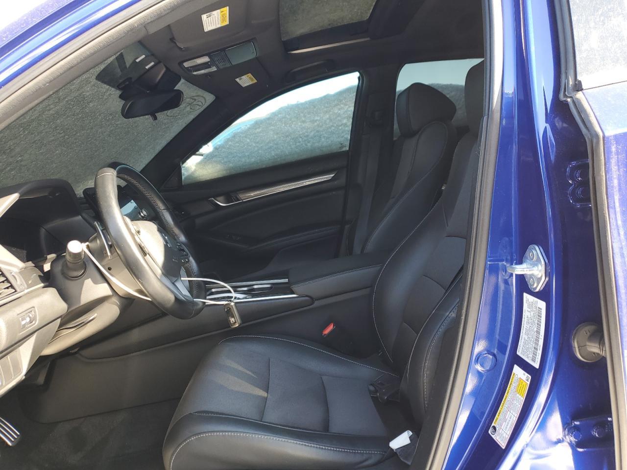 2021 HONDA ACCORD SPO - Фото 7