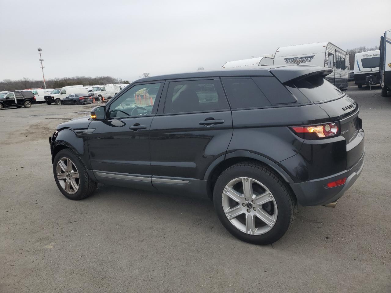 2012 LAND ROVER RANGE ROVE - Image 2