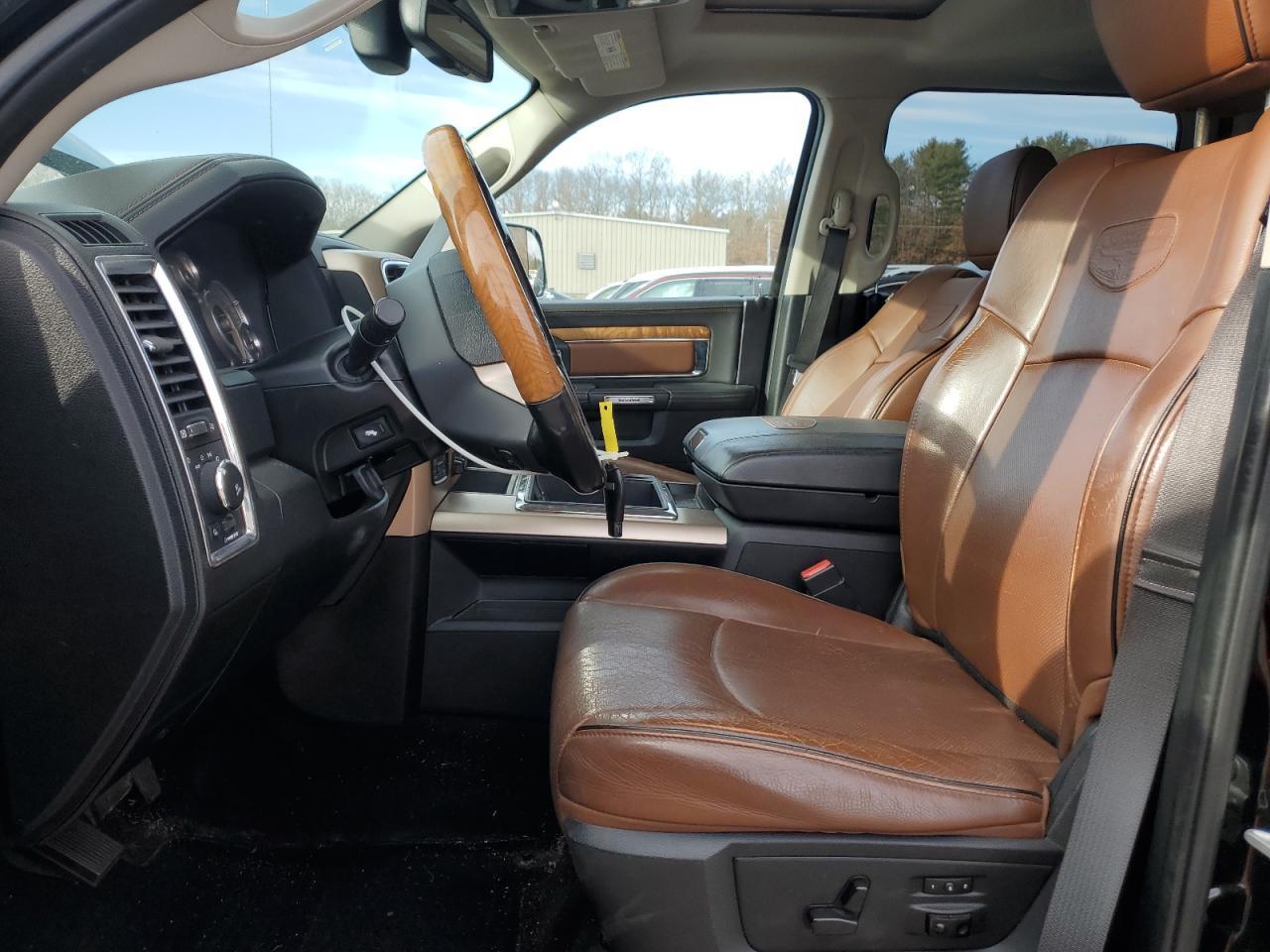 2014 RAM 1500 LONGH - Фото 7