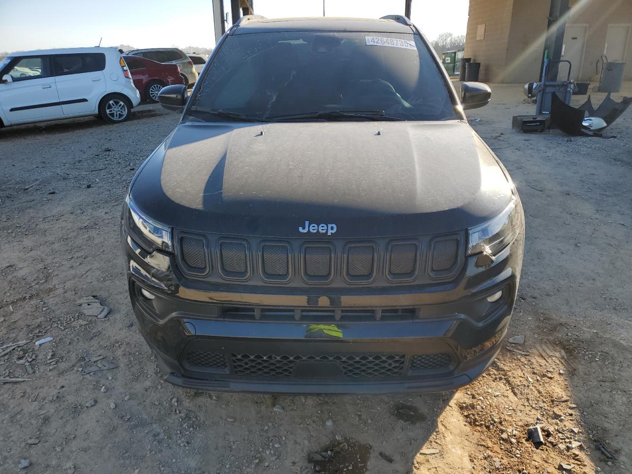 2022 JEEP COMPASS LA - Image 5
