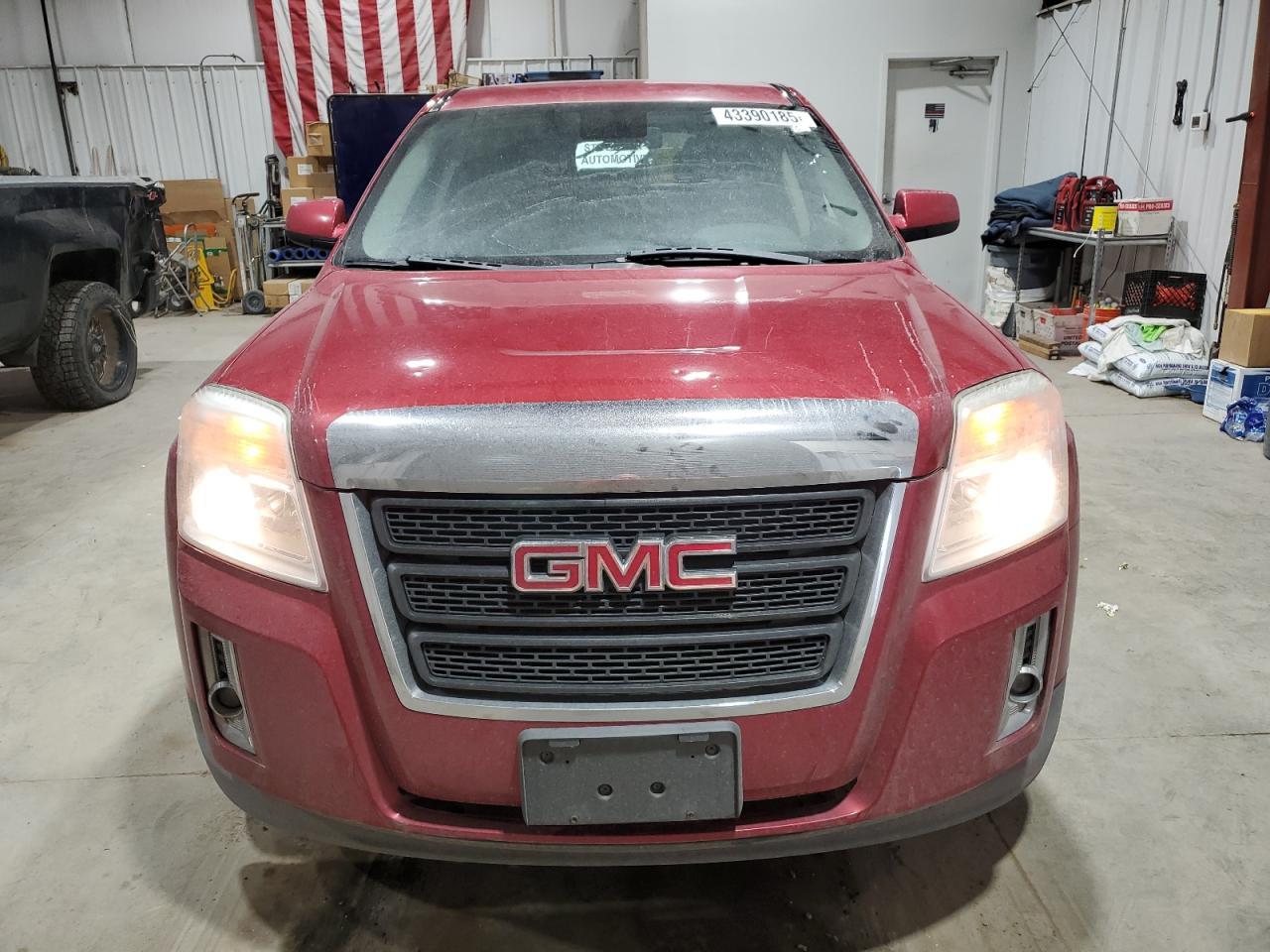 2014 GMC TERRAIN SL - Image 5
