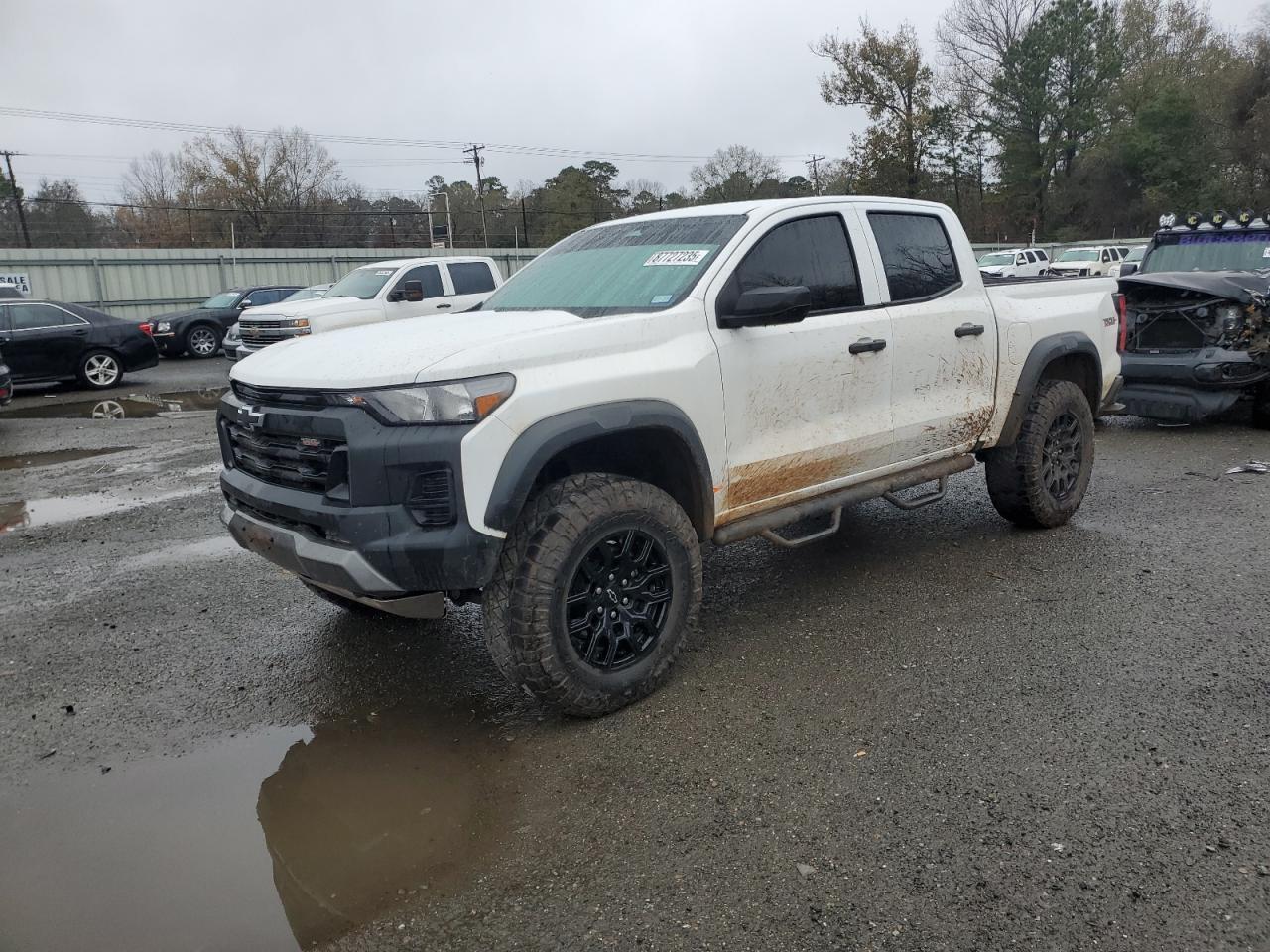 2023 CHEVROLET COLORADO T