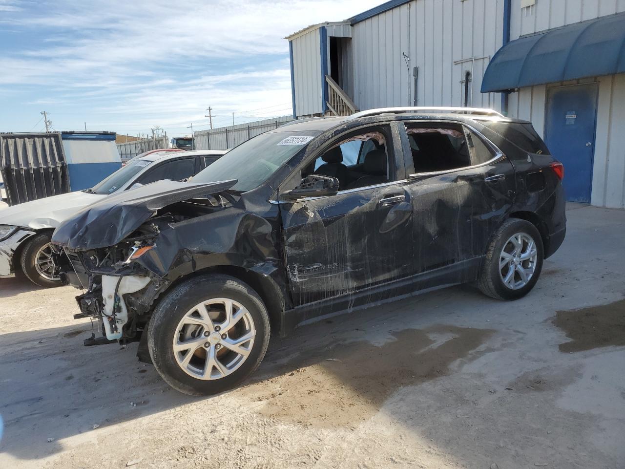 2018 CHEVROLET EQUINOX PR