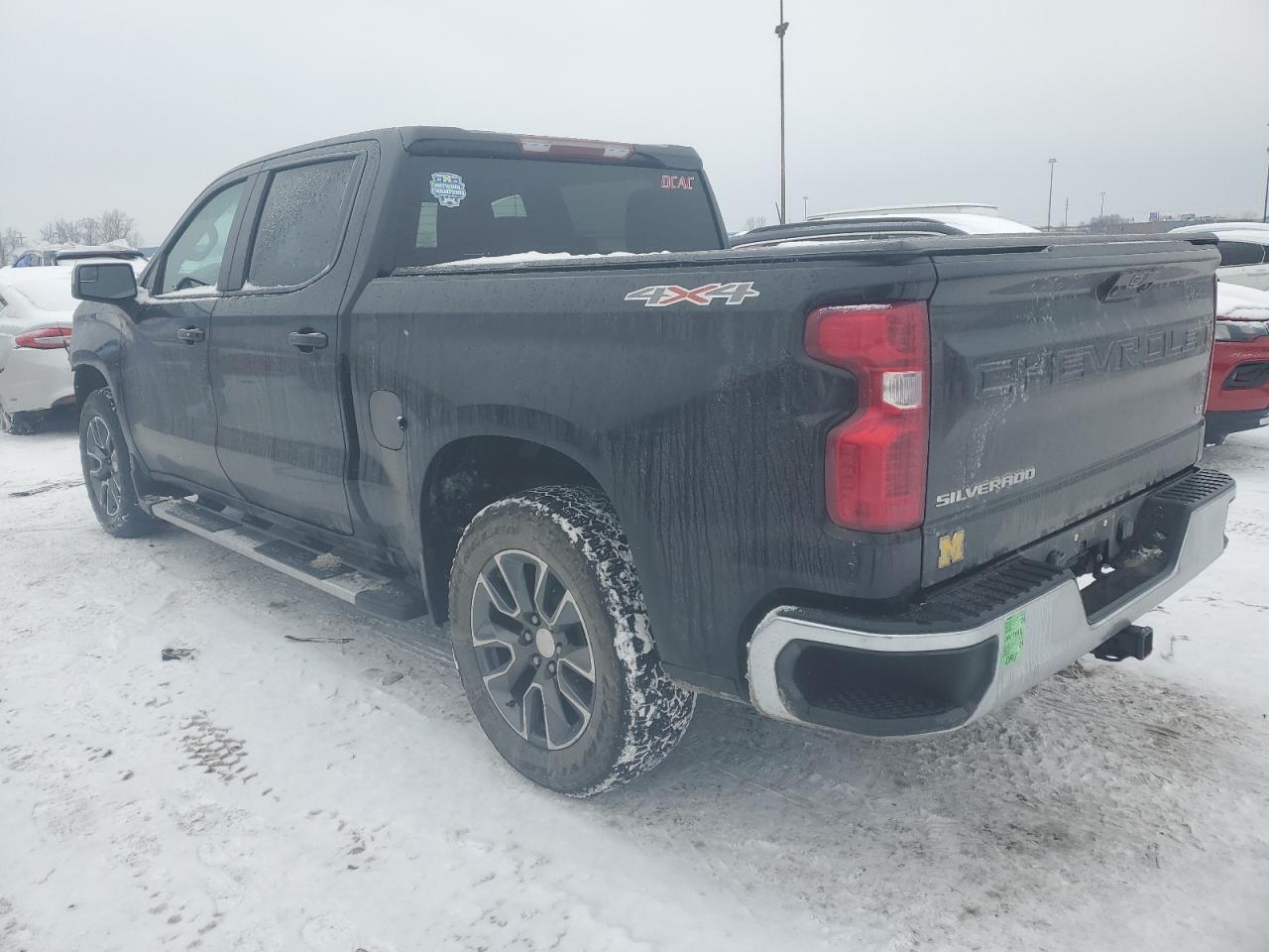 2023 CHEVROLET SILVERADO - Фото 2