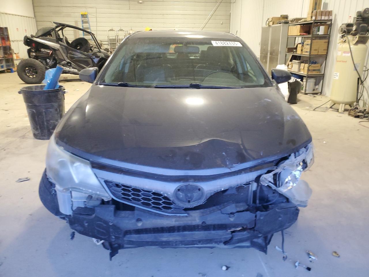 2012 TOYOTA CAMRY BASE - Image 5