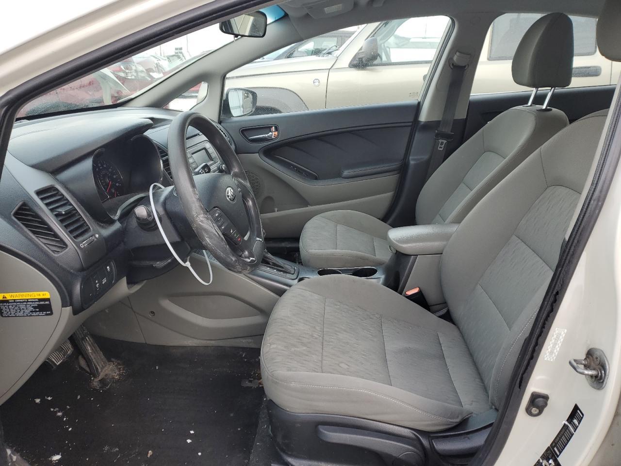 2015 KIA FORTE LX - Фото 7