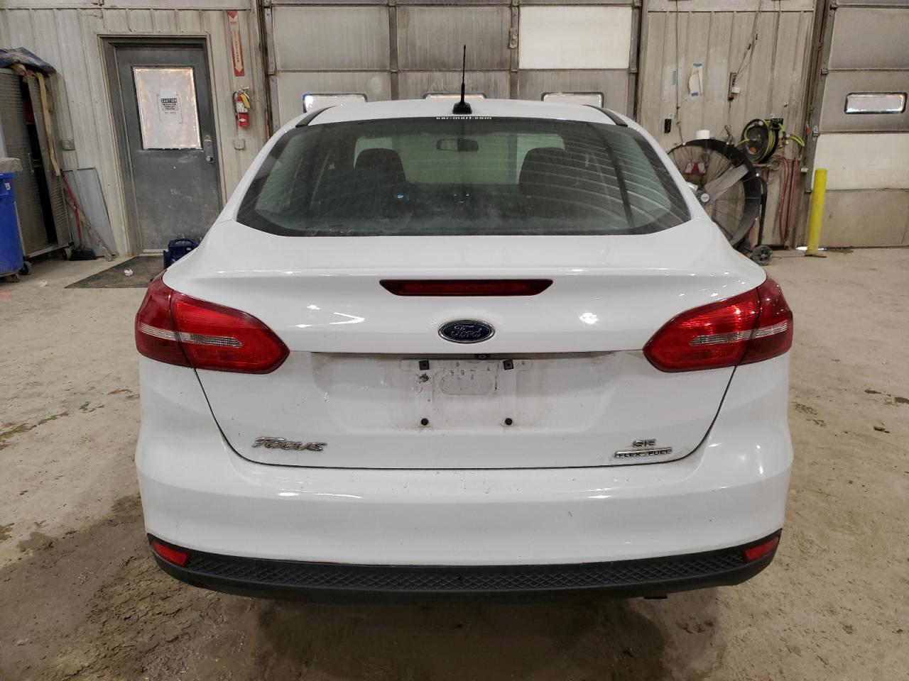 2016 FORD FOCUS SE - Фото 6