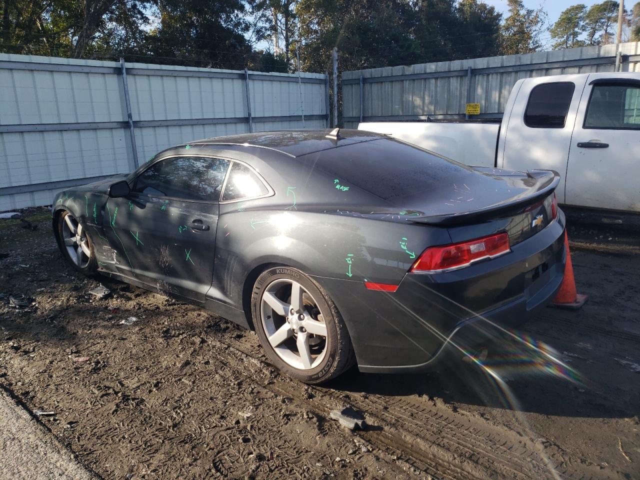 2015 CHEVROLET CAMARO LT - Image 2