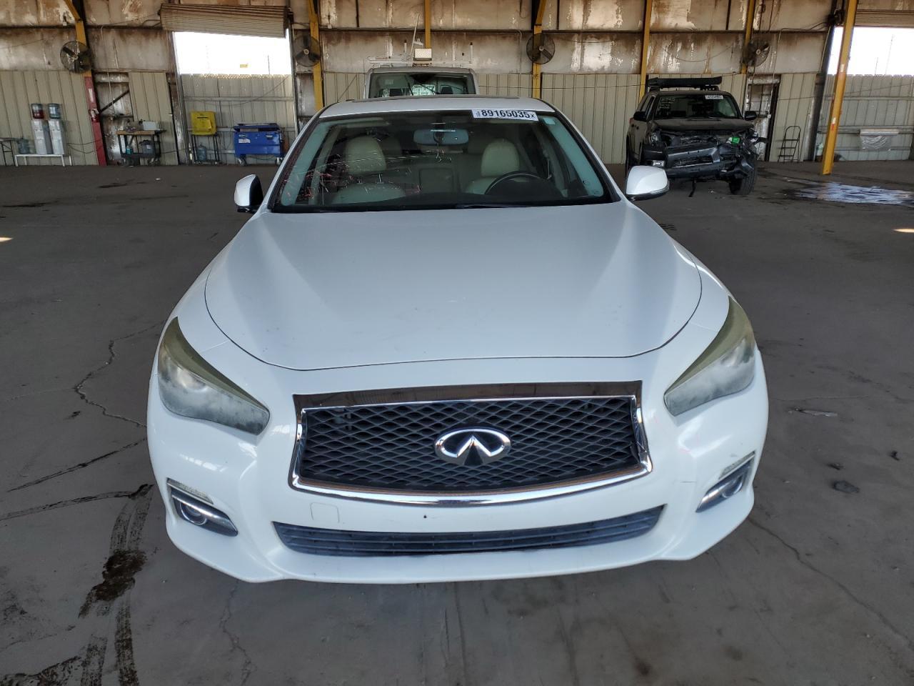 2014 INFINITI Q50 BASE - Image 5