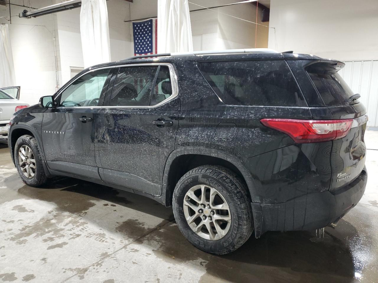 2018 CHEVROLET TRAVERSE L - Image 2