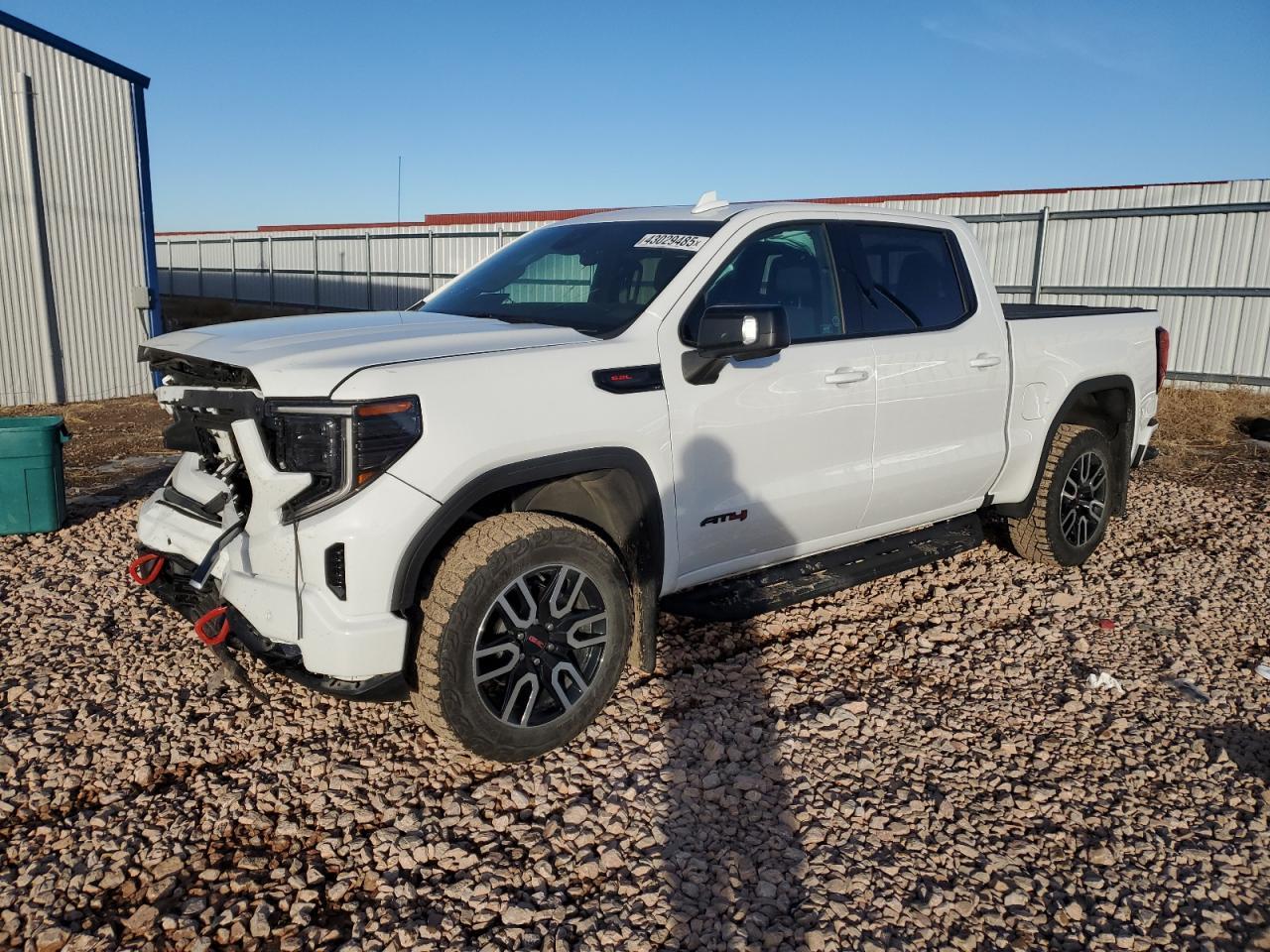 2023 GMC SIERRA K15